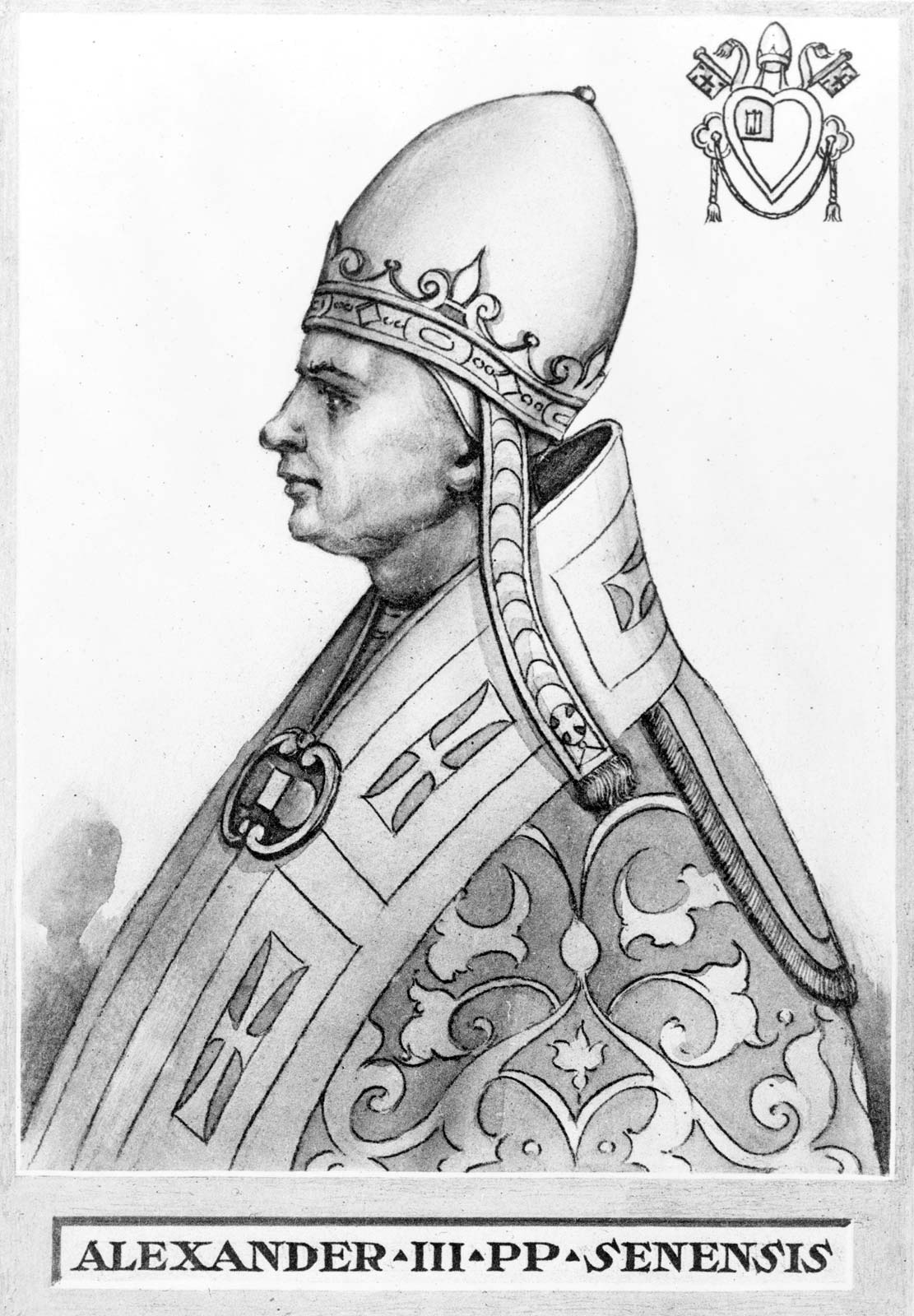 Today in Religion – Pope Alexander III