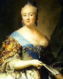 Elisabeth Petrovna