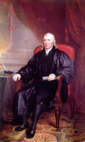 Justice Samuel Chase