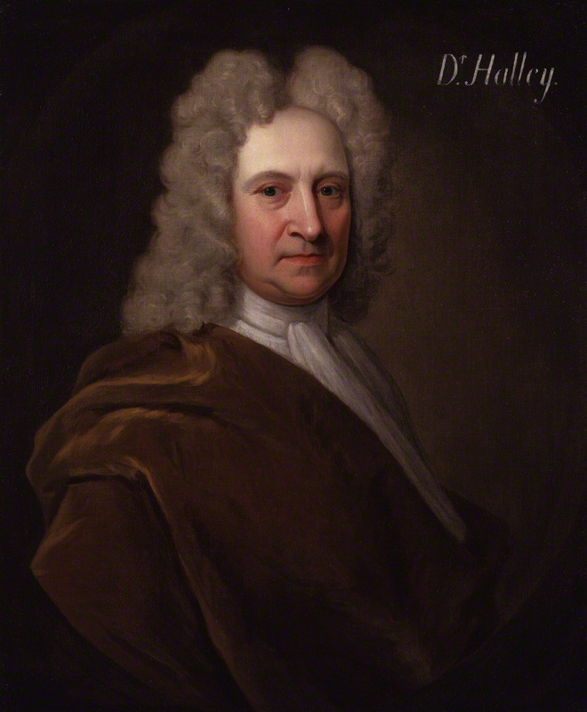 Edmond Halley