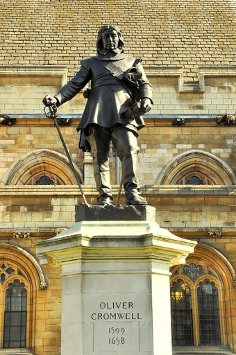 Oliver Cromwell