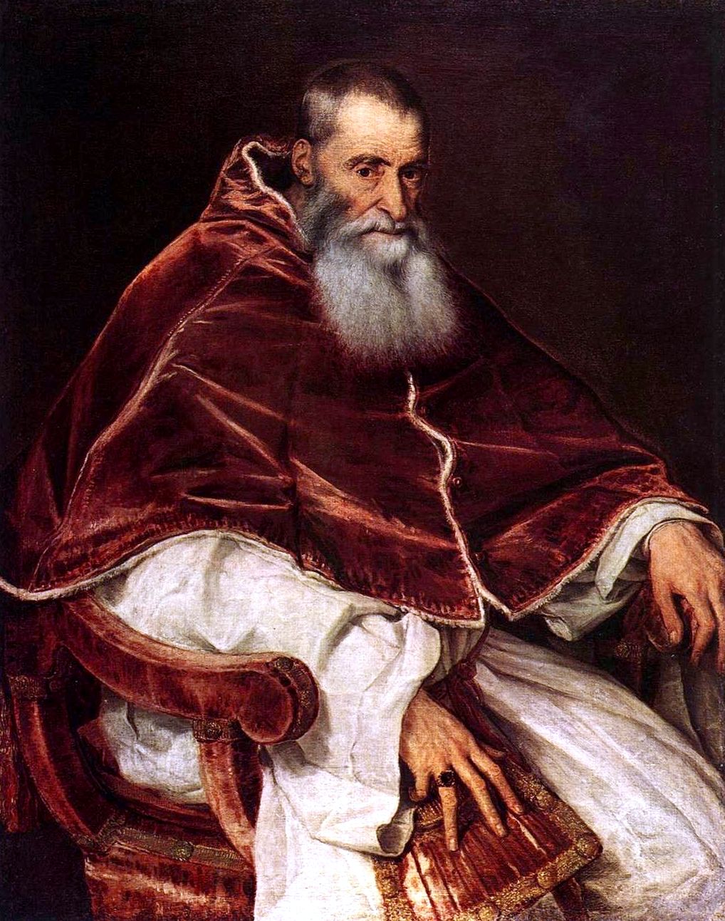 Today in Religion – Pope Paul III
