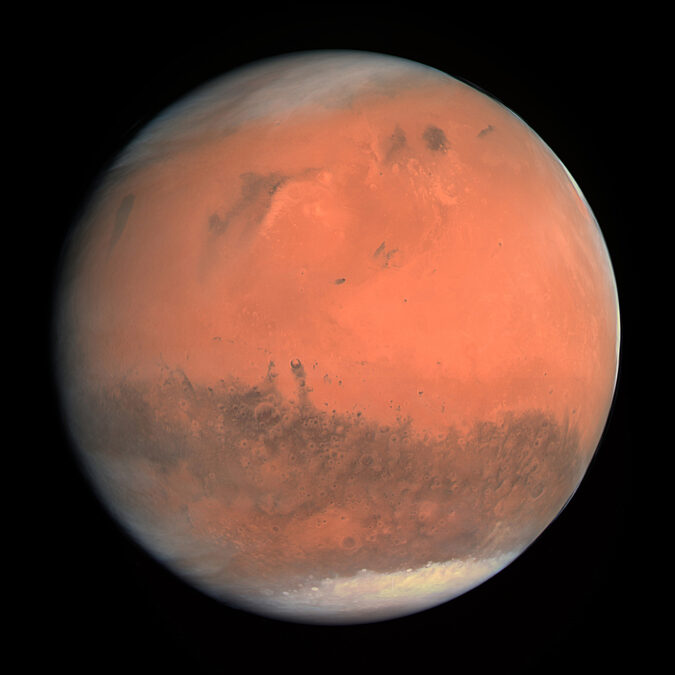 Mars Still A Mystery After Digger Dies