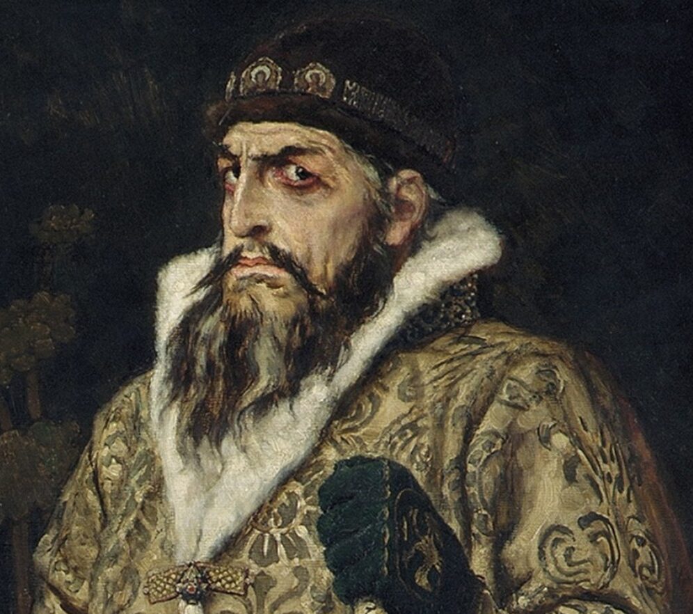 first tsar of russia