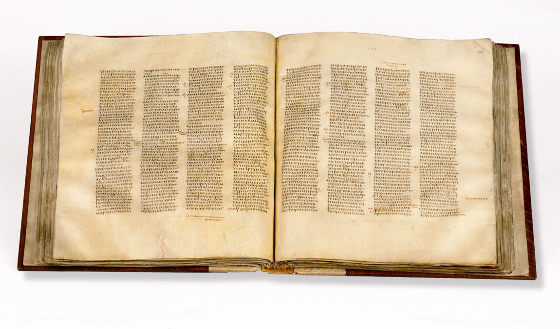 codex sinaiticus