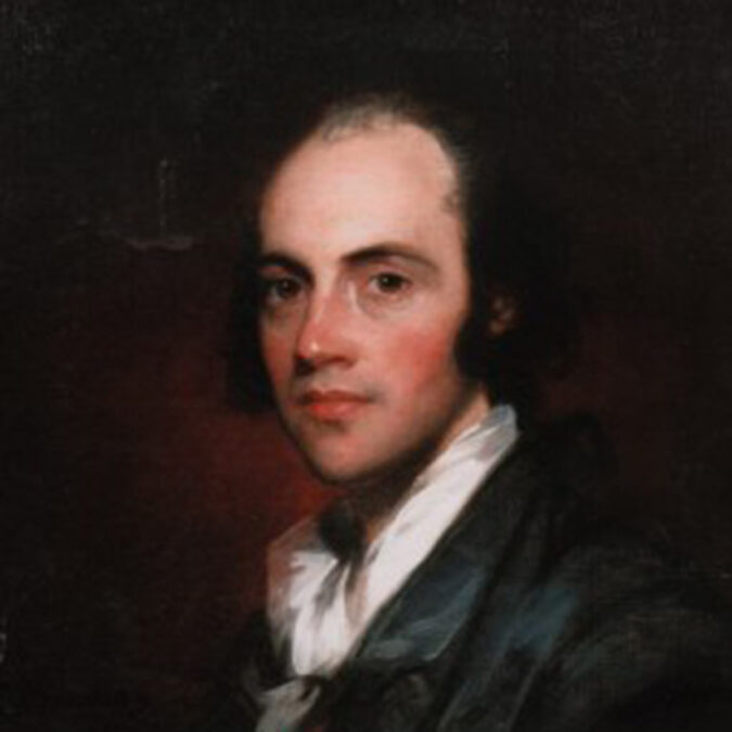 aaron burr