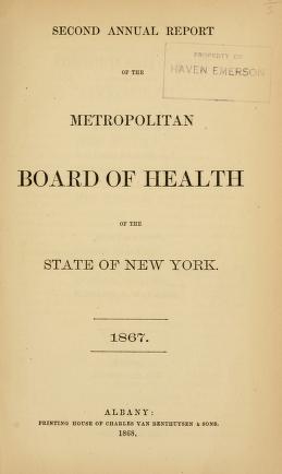 board of health
