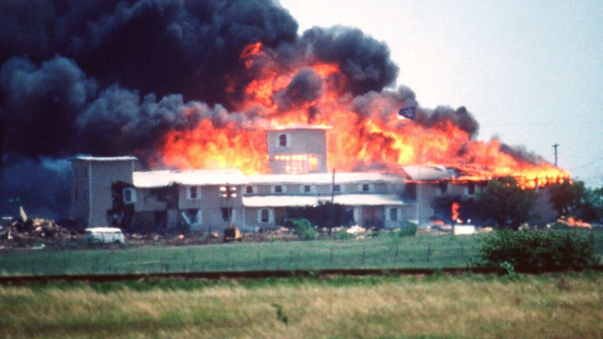 The Waco Disaster – Branch Davidians