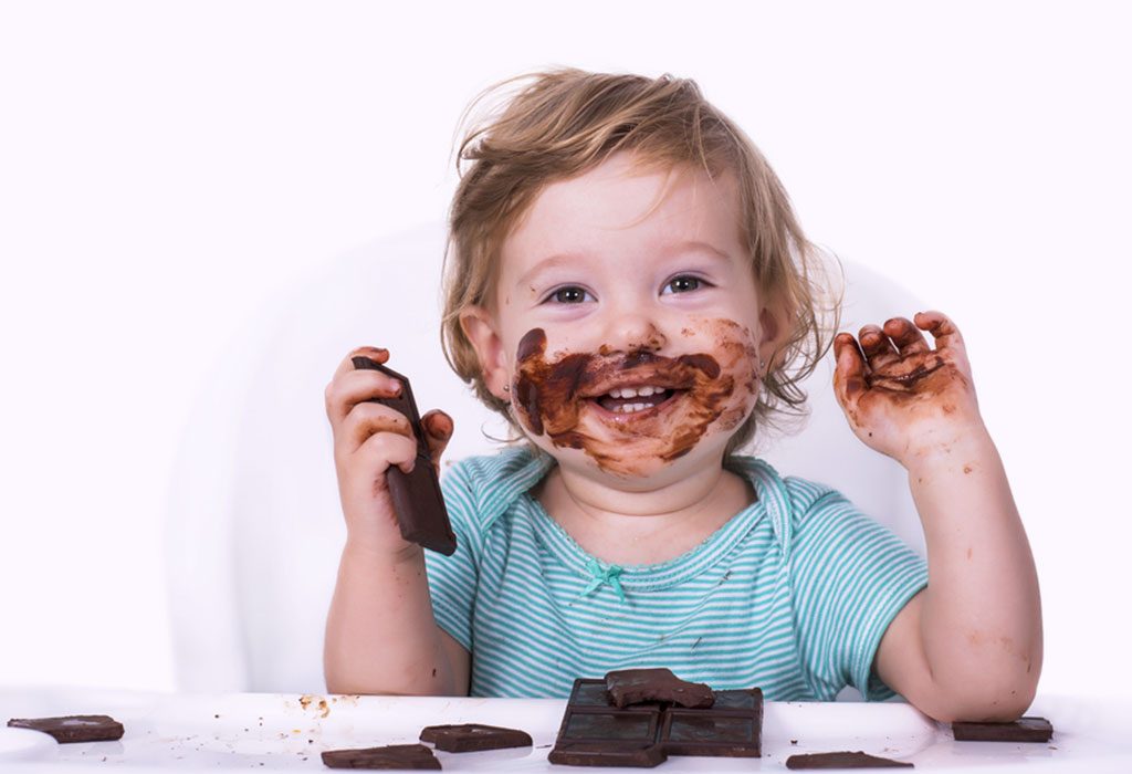 Yes, Chocolate Tastes That Good