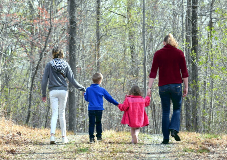 eating as a family