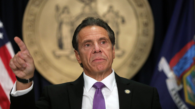 Andrew Cuomo