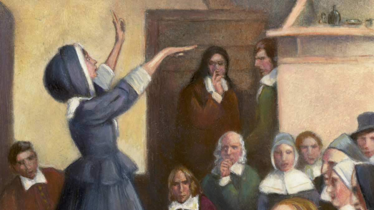 Anne Hutchinson