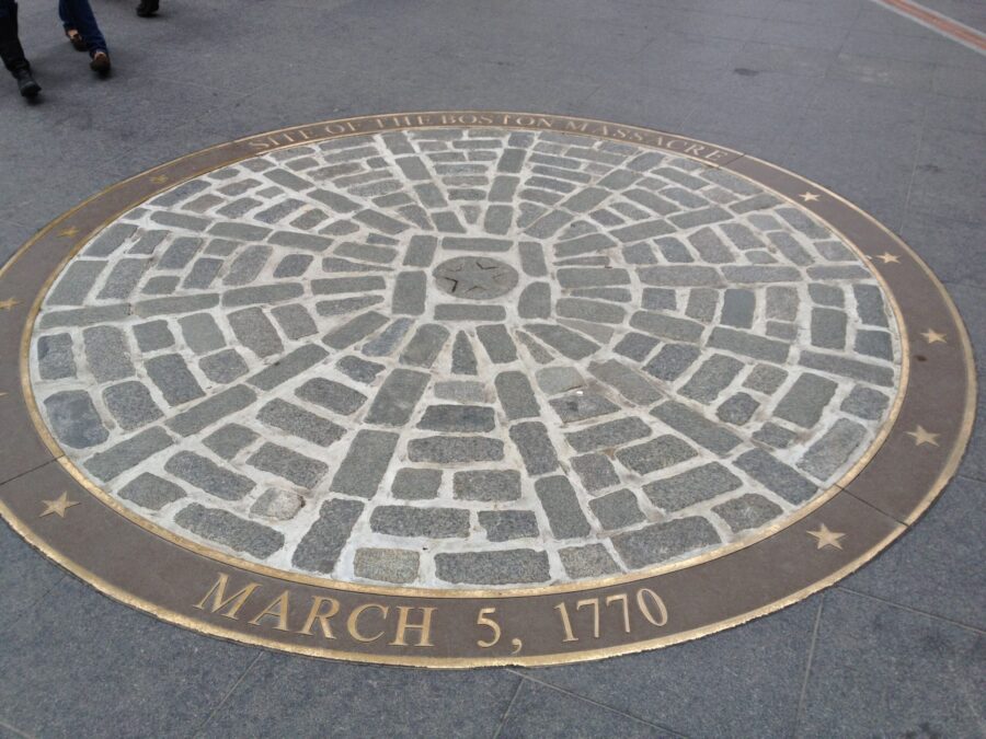 boston massacre