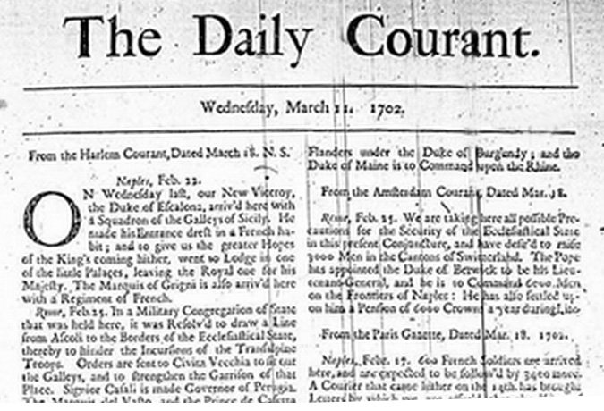 Daily Courant