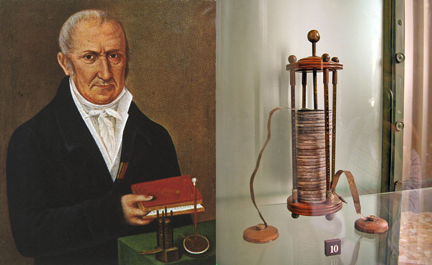 Alessandro Volta