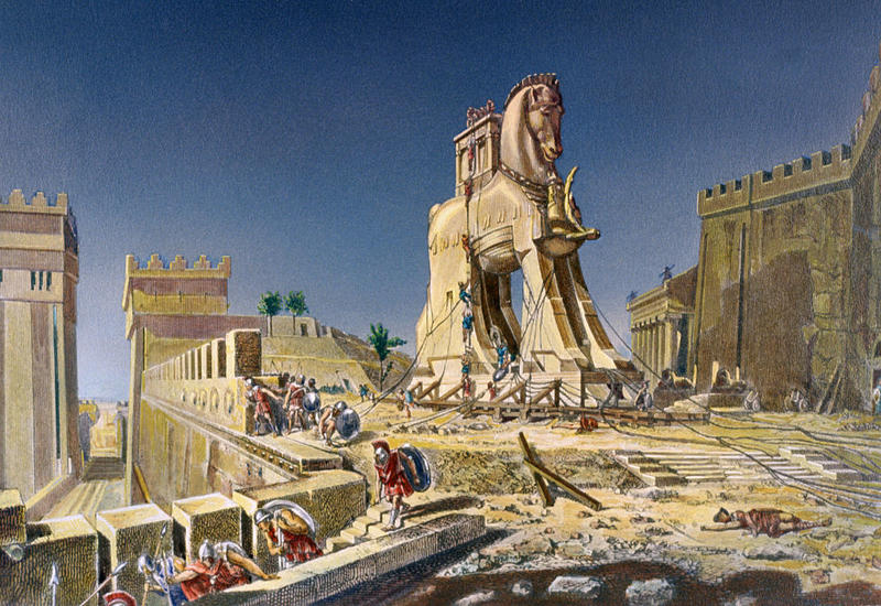 The Trojan Horse – A Cautionary Tale