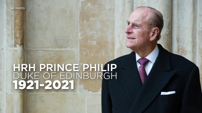 Prince Philip Dead As The Royals Mourn