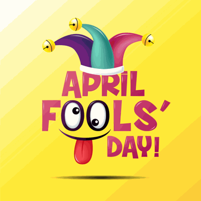 April Fool's Day