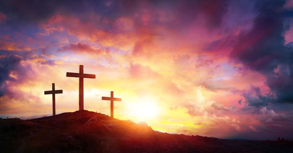 Easter Week – Trials And Crucifixion