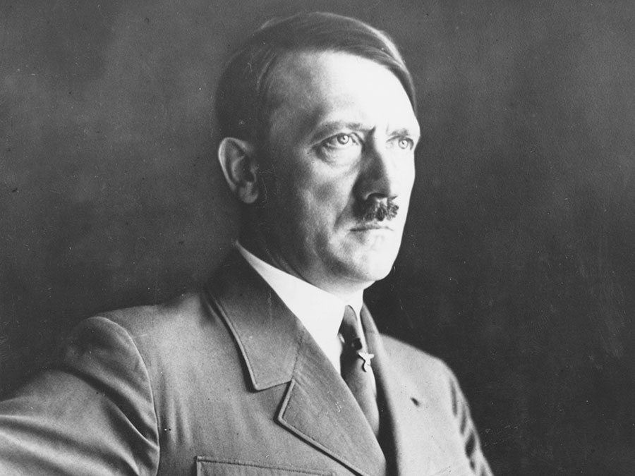 Adolf Hitler – Death of a Dictator