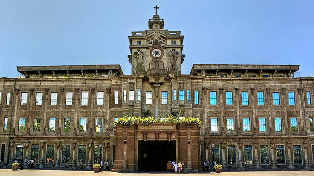 The University of Santo Tomas Established