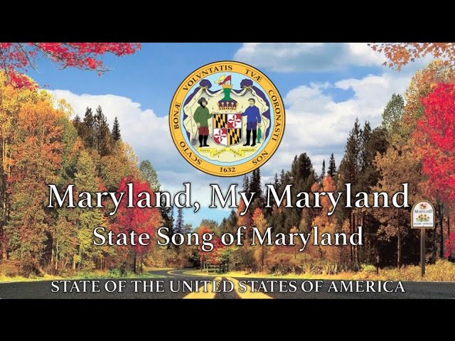 Maryland State Song Repealed By Governor