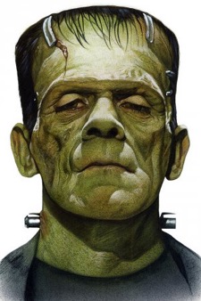 Frankenstein – Monster or Misunderstood