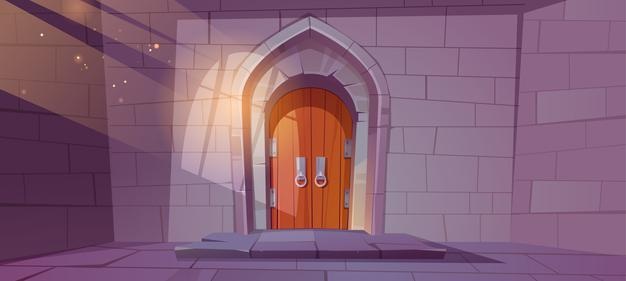 The Hidden Door – Pulled Back